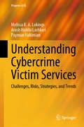 Cover: Understanding Cybercrime Victim Services - Springer