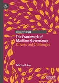 Cover: The Framework of Maritime Governance - Palgrave Macmillan