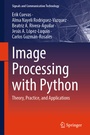 Cover: Image Processing with Python - Springer