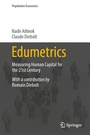 Cover: Edumetrics - Springer
