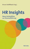 Cover: HR Insights - NZZ Libro ein Imprint der Schwabe Verlagsgruppe AG
