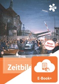 Cover: Zeitbilder 4, Sch&uuml;lerbuch mit E-BOOK+ - &Ouml;BV 3-209