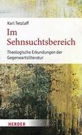 Cover: Im Sehnsuchtsbereich - Verlag Herder
