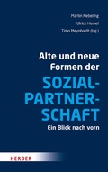Cover: Alte und neue Formen der Sozialpartnerschaft - Verlag Herder
