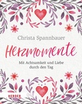Cover: Herzmomente - Verlag Herder