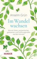 Cover: Im Wandel wachsen - Verlag Herder