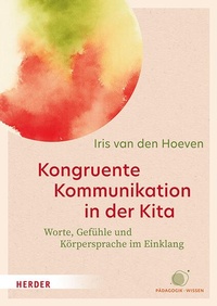 Enlarge image Cover: Kongruente Kommunikation in der Kita - Verlag Herder