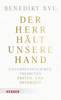 Cover: Der Herr h&auml;lt unsere Hand - Verlag Herder