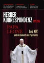Cover: Papa Leone - Verlag Herder