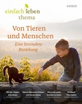 Cover: Von Tieren und Menschen - Ein besonderes Verh&auml;ltnis - Verlag Herder