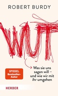 Cover: Wut - Verlag Herder