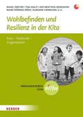 Cover: Wohlbefinden und Resilienz in der KiTa - Verlag Herder