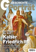 Cover: Friedrich II. - Verlag Herder