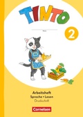 Cover: Tinto Sprachlesebuch 2-4 - Ausgabe 2026 - 2. Schuljahr - Cornelsen Verlag