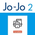 Cover: Jo-Jo Sprachbuch - Allgemeine Ausgabe 2024 - 2. Schuljahr - Cornelsen Verlag
