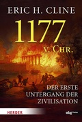Cover: 1177 v. Chr. - Theiss in Herder