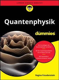 Bild vergrößern Bild: Quantenphysik für Dummies - Wiley-VCH
