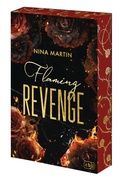 Cover: Flaming Revenge - cbj