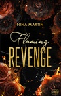 Cover: Flaming Revenge - cbj