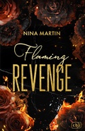 Cover: Flaming Revenge - cbj