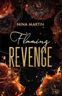 Enlarge image Cover: Flaming Revenge - cbj
