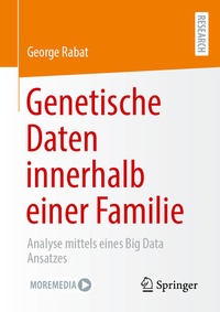 Bild vergrößern Bild: Genetische Daten innerhalb einer Familie - Springer