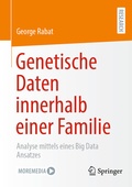 Bild: Genetische Daten innerhalb einer Familie - Springer