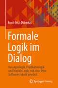 Cover: Formale Logik im Dialog - Springer Vieweg