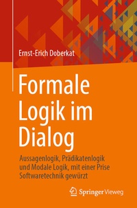 Enlarge image Cover: Formale Logik im Dialog - Springer Vieweg