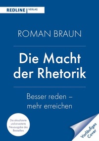 Enlarge image Cover: Die Macht der Rhetorik - REDLINE
