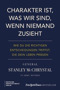 Cover: Charakter ist, was wir sind, wenn niemand zusieht - Deutscher Wirtschaftsbuch Verlag