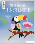 Cover: Farbenfrohe Fensterbilder (kreativ.kompakt) - frechverlag GmbH