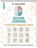 Cover: Gehirnjogging - 4 Wochen-Workout-Buch - frechverlag GmbH