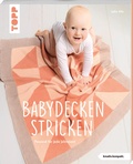 Cover: Babydecken stricken (kreativ.kompakt.) - frechverlag GmbH