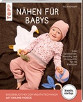 Cover: N&auml;hen f&uuml;r Babys (kreativ.startup.) - frechverlag GmbH