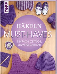 Bild vergrößern Bild: Häkeln Must-Haves - frechverlag GmbH