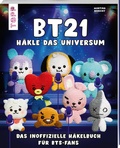 Cover: BT21 H&auml;kle das Universum - frechverlag GmbH