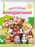 Cover: Durchs Jahr mit Amigurumi - frechverlag GmbH