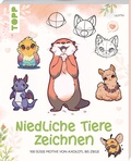 Bild: Niedliche Tiere zeichnen - frechverlag GmbH