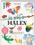 Cover: Los geht's: Malen - frechverlag GmbH