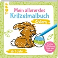 Bild: Mein allererstes Kritzelmalbuch Ostern - frechverlag GmbH
