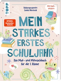 Bild vergrößern Bild: Mein starkes erstes Schuljahr - frechverlag GmbH