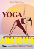 Cover: Easy Yoga-Anatomie - Riva