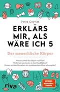 Cover: Erkl&auml;rs mir, als w&auml;re ich 5 - Der menschliche K&ouml;rper - Riva