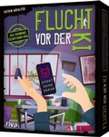 Cover: Flucht vor der KI - Riva