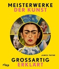 Cover: Meisterwerke der Kunst - gro&szlig;artig erkl&auml;rt - Riva