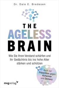 Enlarge image Cover: The Ageless Brain - mvg