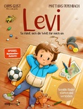 Cover: Levi - So f&uuml;hlt sich die Welt f&uuml;r mich an - mvg