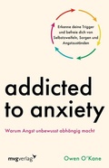 Cover: Addicted to Anxiety - mvg