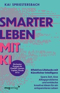 Cover: Smarter leben mit KI - mvg